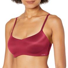 Calvin Klein Red Bras Calvin Klein Liquid Touch Underwire Bra Red Carpet