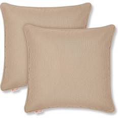 Austin Horn Classics Sunbrella Sand Chair Cushions Brown (50.8x50.8)