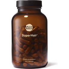 Multivitamins Supplements Moon Juice SuperHair Daily Hair Nutrition Supplement 120