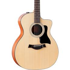Taylor Acoustic Guitars Taylor 114ce Acoustic-electric Guitar Natural Sapele