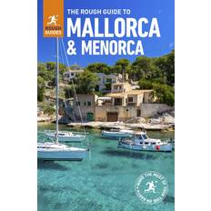 Reiser & Ferie E-bøker The Rough Guide to Mallorca & Menorca Travel Guide with Free eBook (E-bok)