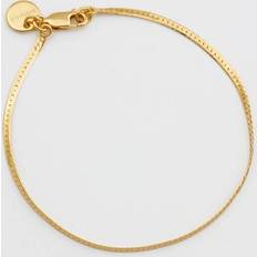 Syster P Herringbone Bracelet Gold