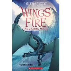 Comics & Graphic Novels Books Wings of Fire Graphic Novel 06: Moon Rising (Geheftet)