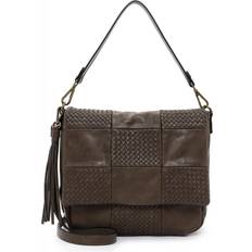 Suri Frey Handbag - Mud Brown