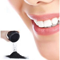 Teeth Whitening Private Label Natural Charcoal Teeth Whitening Powder 4-Pack