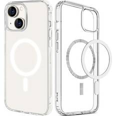 iMounTEK Magnetic Clear Phone Case for iPhone 12 Pro Max
