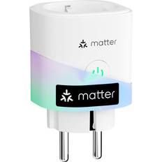 Smart home plug Meross Matter Smart Plug 3840W