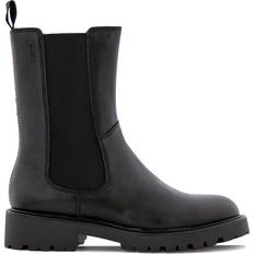 Vagabond Støvler & Boots Vagabond Kenova - Black Leather