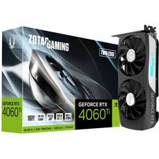 Rtx 4060 ti 16gb Zotac GeForce RTX 4060 Ti Twin Edge HDMI 3xDP 16GB GDDR6