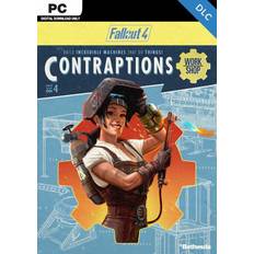 18 - RPG PC Games Fallout 4 - Contraptions Workshop DLC (PC)