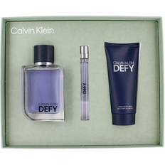 Calvin Klein Herre Gaveesker Calvin Klein SET Defy EDT spray EDT 100ml