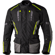 Rst Axiom Plus Airbag CE Black /Grey/ Fluo Yellow Man