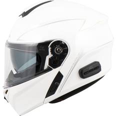 Sena motorrad helm outrush r weiß Weiß