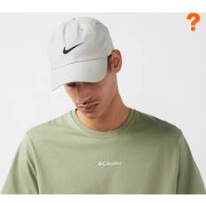 Grau - Herren Accessoires Nike Club unstrukturierte Swoosh Cap Grau