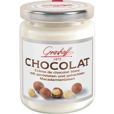 White Chocolate Cream with Macadamia Nuts 235g 1Pack