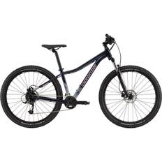 Cannondale Fahrräder Cannondale mountainbike semi rigid trail 8 microshift 8v