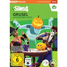 EA The Sims 4 Bundle Pack: Outdoor Retreat & Cool Kitchen Stuff Pack (PC)