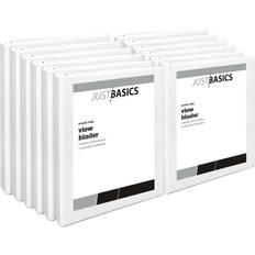 View 3-Ring Binder 12-pack