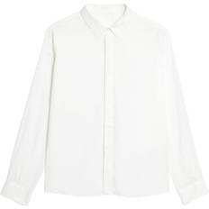 Ami Paris White Shirts Ami Paris White Button Shirt FR