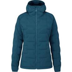 Jackets Rab Damen Infinity Microlight Jacke blau