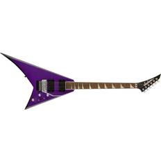 Jackson Musikinstrumente Jackson Rhoads RRX24 Purple with Black Bevels E-Gitarre