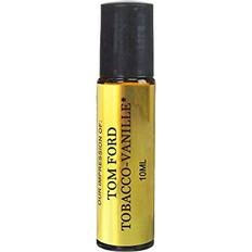 Parfum Studio Oil IMPRESSION of Tobacco Vanille, 10ml Amber Roller 0.3 fl oz