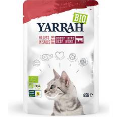 Yarrah Bio Fillets in Sauce 14x85g