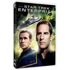 DVD-movies Star Trek: Enterprise The Complete Fourth Season