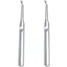 Cuticle Pushers Stainless Steel Cuticle Pusher 2-pack