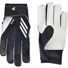 adidas Youth Predator GL Match FS Goalkeeper Gloves - White