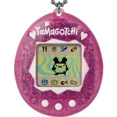 Tamagotchi Original Pink Glitter Digital Pet