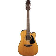 Takamine GD30CE-12NAT Dreadnought 12-String Cutaway Acoustic-Electric Guitar
