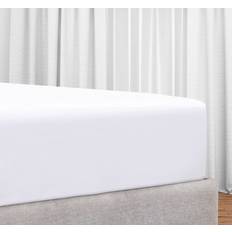Egyptian Cotton Bed Sheets California Design Den 400 Thread Count Bed Sheet White