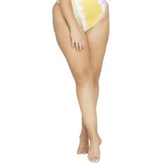 Women - Yellow Bikini Bottoms L*Space Frenchi Bitsy Bikini Bottom