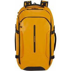 Samsonite ECODIVER Travel Backpack M 55 Liter Yellow