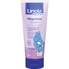Linola Baby&kind Pflegelotion Sensitive 200 ml