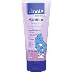 Kinder- & Babyzubehör Linola Baby&kind Pflegelotion Sensitive 200 ml