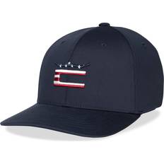 Puma Men Blazers Puma Cobra Golf Men's Standard Stars and Stripes Hat, Navy Blazer, One