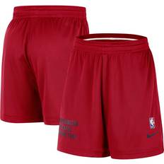 Sportswear Garment - Unisex Shorts Nike Washington Wizards Men's NBA Mesh Shorts in Red, FB3754-657
