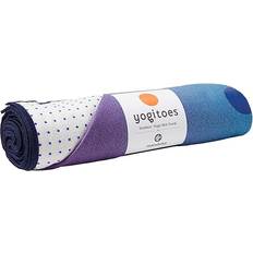 JupiterGear Premium Absorption Hot Yoga Mat Towel with Slip