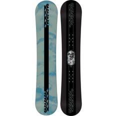 attacchi snowboard K2 VANDAL GROMS green/trans 