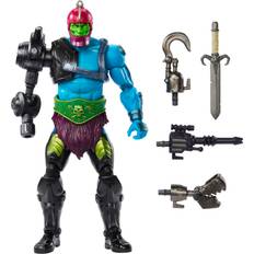 Mattel Toy Figures Mattel Masters of the Universe Masterverse New Eternia Trap Jaw Action Figure