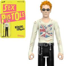 Toys Super7 Sex Pistols Johnny Rotten 10cm