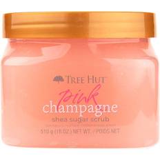 Body Scrubs on sale Hut Pink Champagne Shea Sugar Exfoliating Hydrating Body Scrub