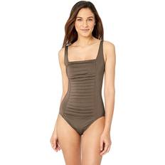 Becca Women's Santorini One-Piece Swimsuit, Created for Macy's - Macy's