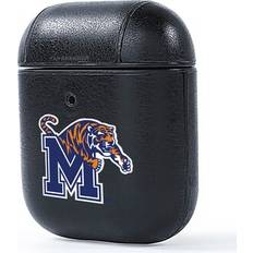 Headphones Fan Brander Memphis Tigers AirPods Leather Case