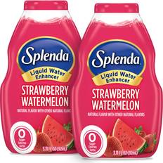 Splenda Strawberry Watermelon Liquid Water Enhancer 3.11fl oz 2