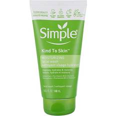 Skincare Simple Moisturizing Facial Wash 5 Ounce