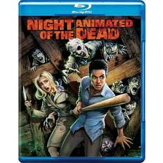 Blu-ray Night of the Animated Dead [Blu-ray] [2021]