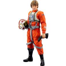 Action Figures Kotobukiya Kotobukiya Star Wars: Luke Skywalker X-Wing Pilot ARTFX Statue